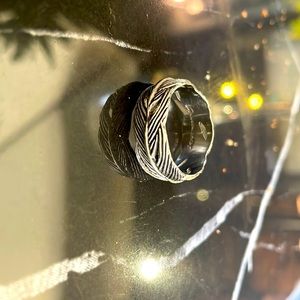 Grainier Mckoy Ducks Butt Ribg Stainless